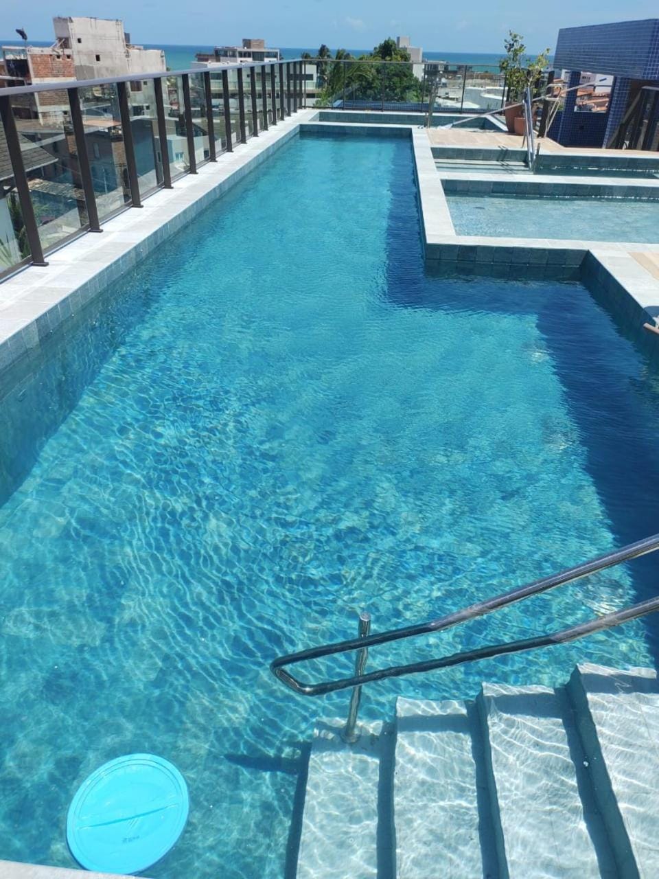 Swimming pool, Swimming pool