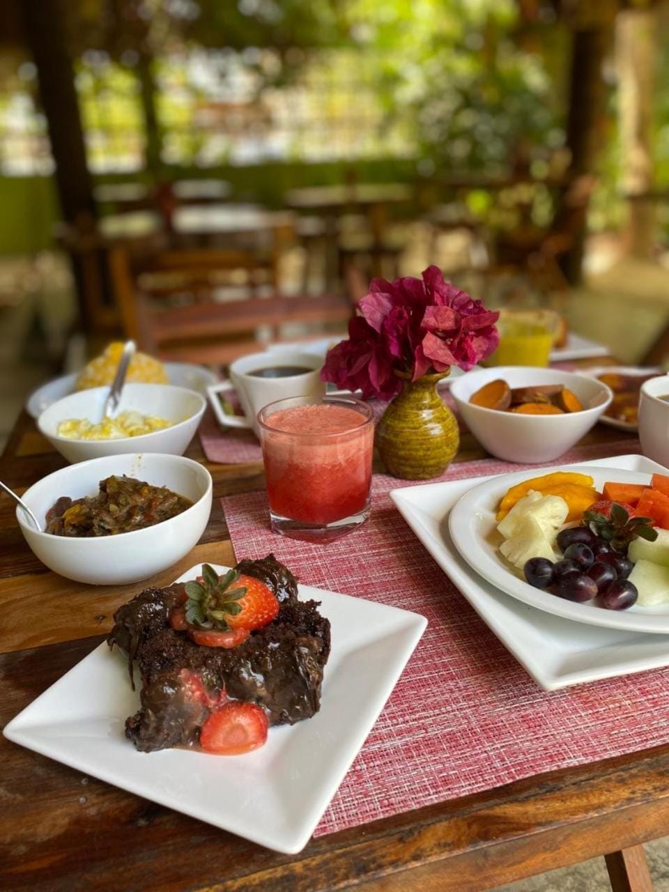 Pousada Águas de Tamandaré Hotel in Tamandaré