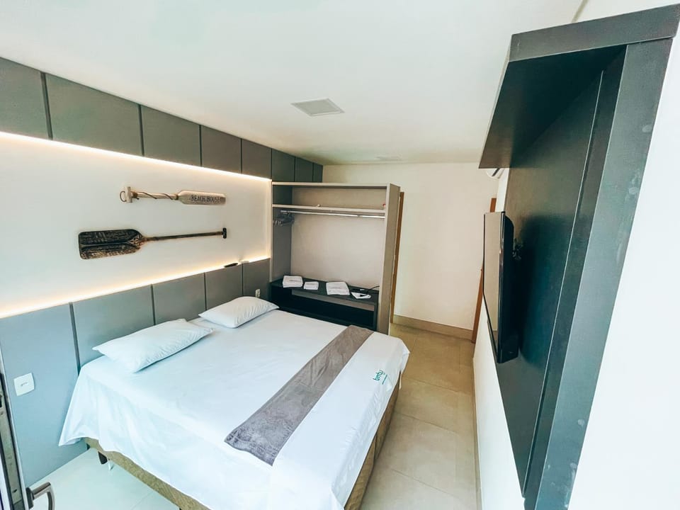 Bed, Bedroom, wardrobe