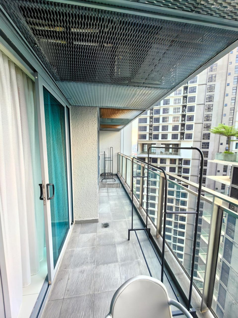 View (from property/room), Balcony/Terrace