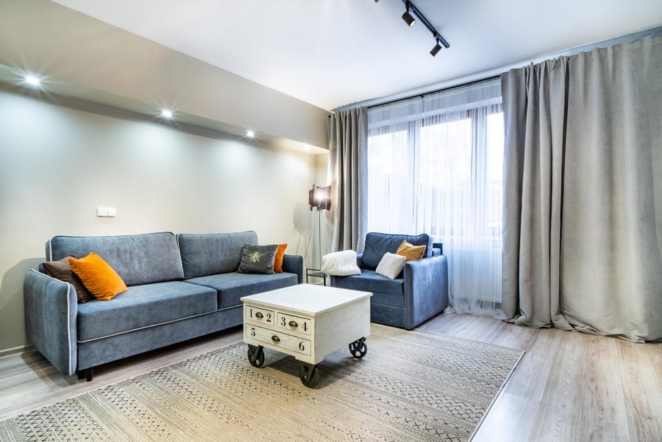 ApartamentySnu, Słoneczny Standard z parkingiem, Centrum Apartment in Masovian Voivodeship