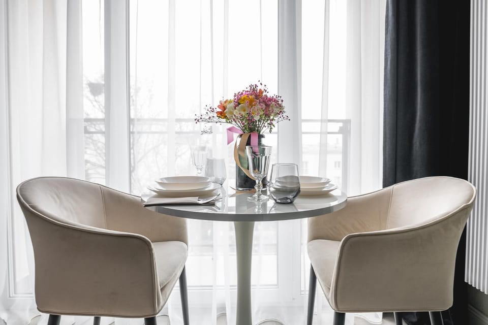 APARTAMENTY ARTE - Racławickie U114 - garaż faktura VAT Apartment in Masovian Voivodeship