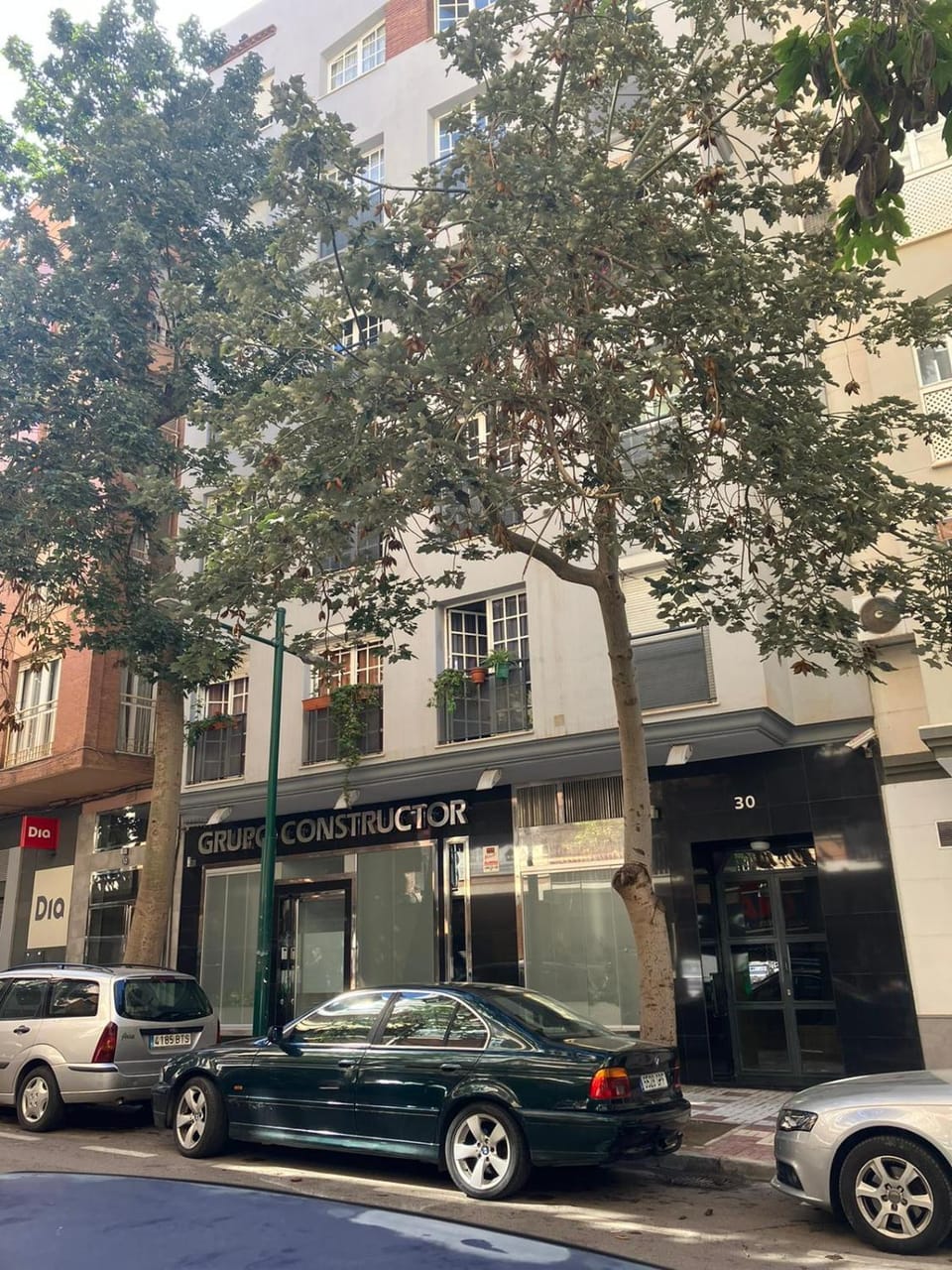 Property building
