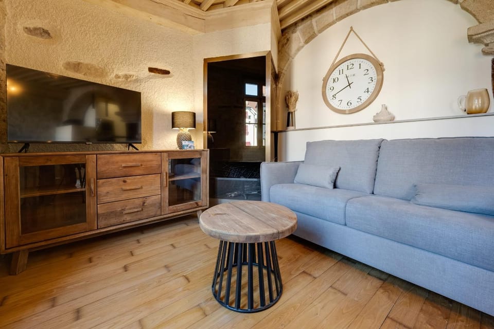Le Balcon Perrière I - Charming apartment with direct view of the Thiou Apartment in Annecy