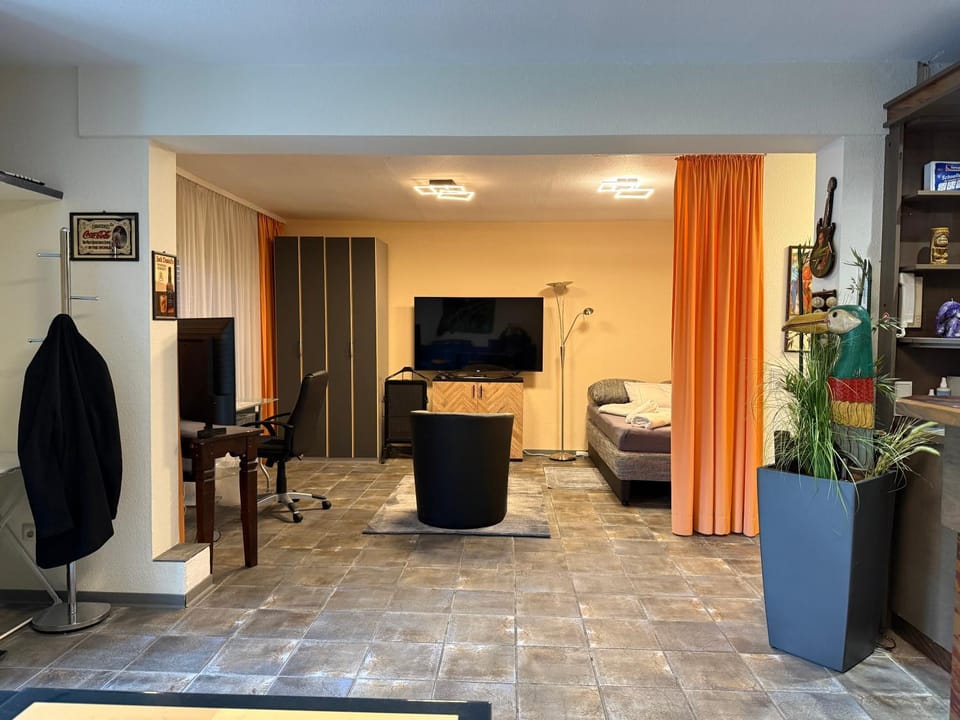 TV and multimedia, Living room