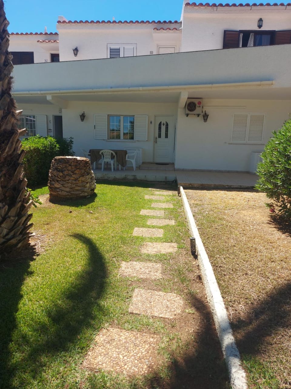 Garden, Garden view
