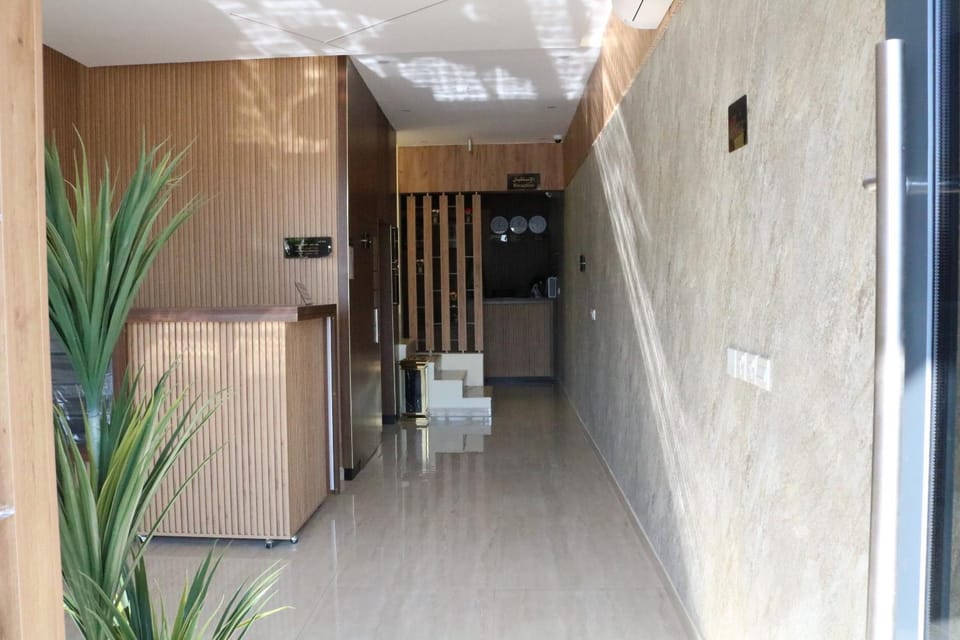 Facade/entrance, Lobby or reception