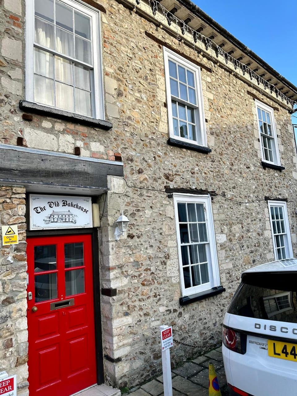Property building, Day