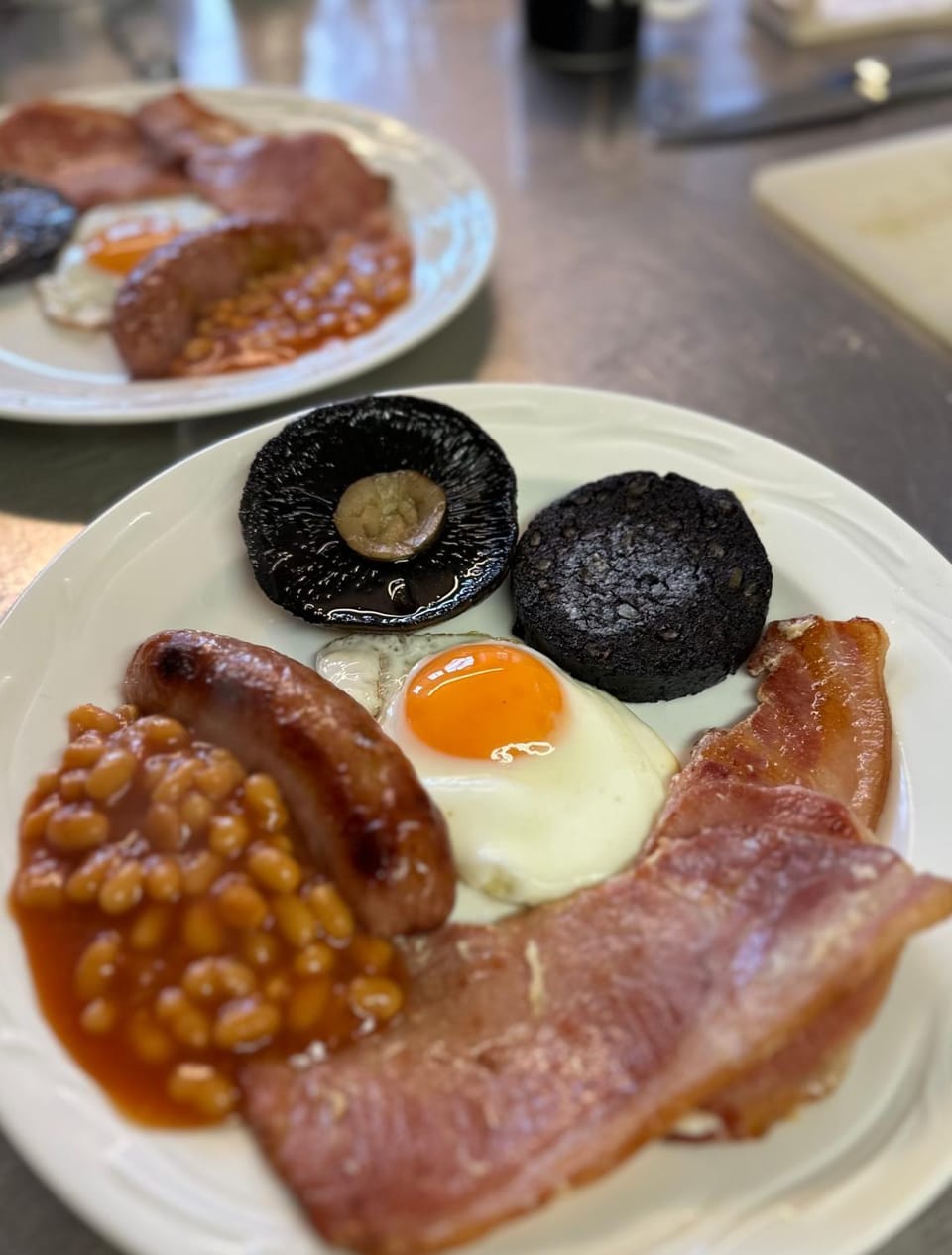 Breakfast, English/Irish breakfast