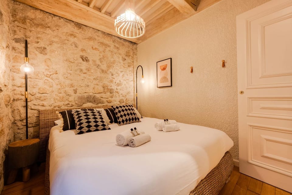 Le Balcon Perrière II - Charming apartment with direct view of the Thiou Apartment in Annecy