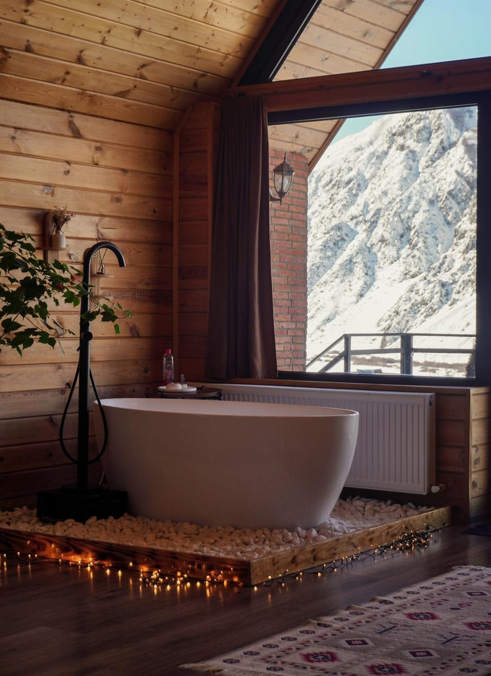 Kera Cottages Kazbegi Apartment in Georgia