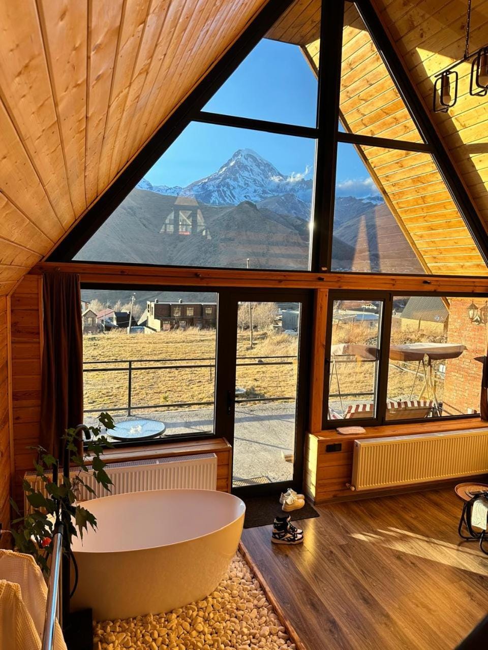 Kera Cottages Kazbegi Apartment in Georgia