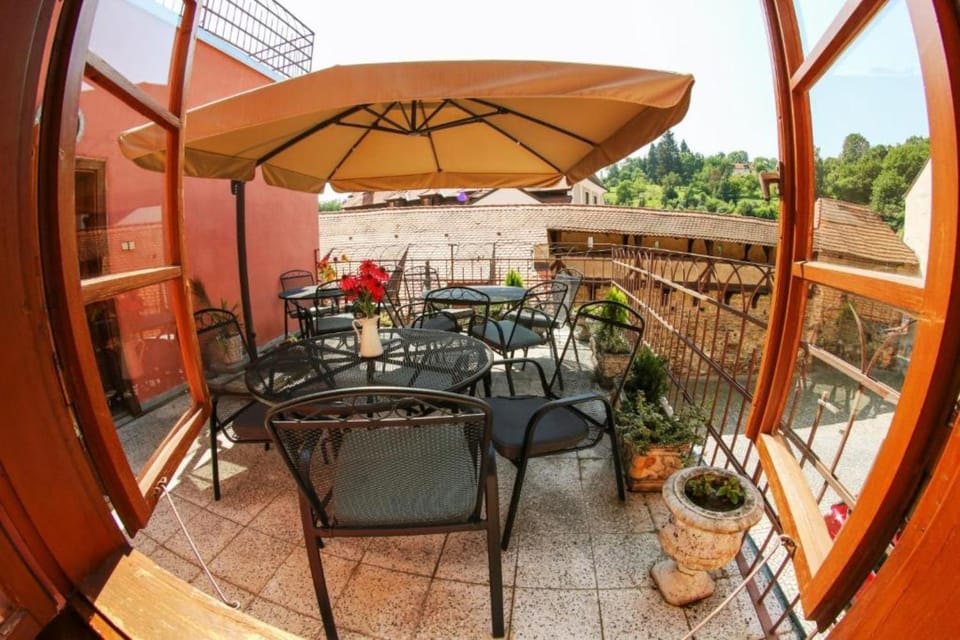 Balcony/Terrace, Seating area