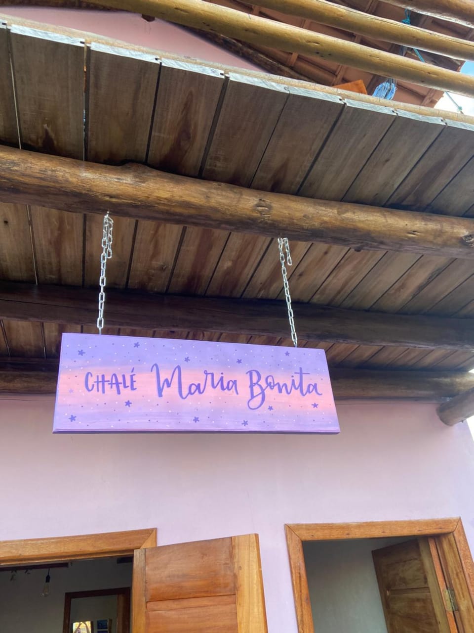Chalé Maria Bonita Caraiva House in State of Bahia