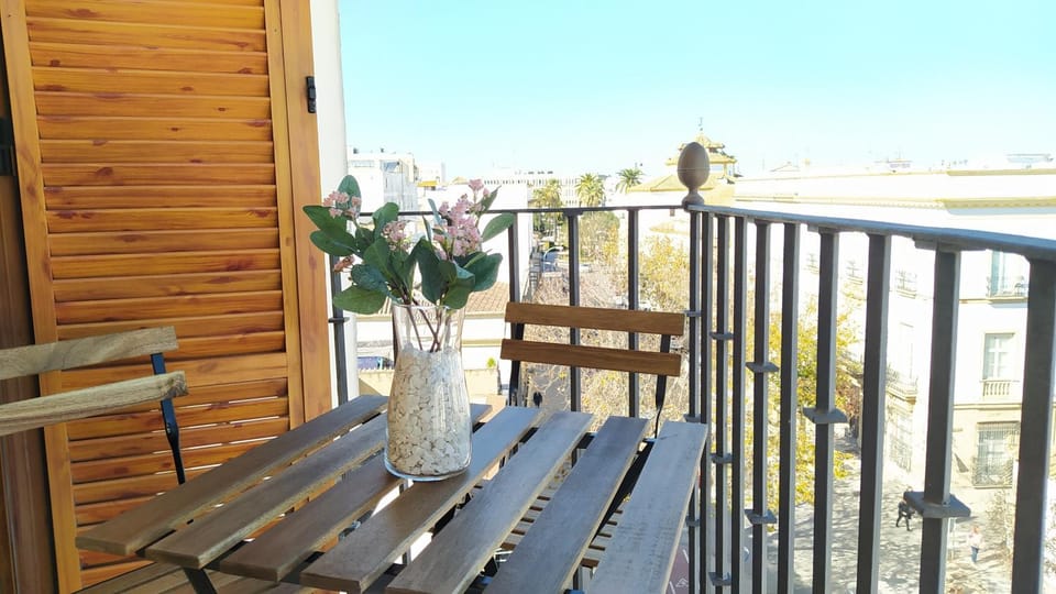 Day, View (from property/room), Balcony/Terrace