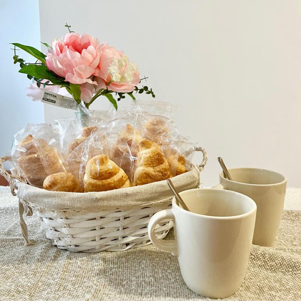 Decorative detail, Breakfast, minibar, kitchen