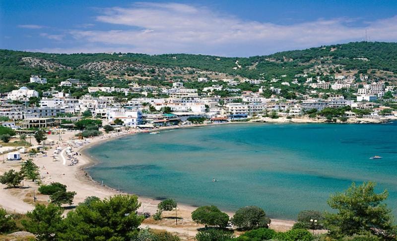 Hotel Karyatides Hotel in Islands