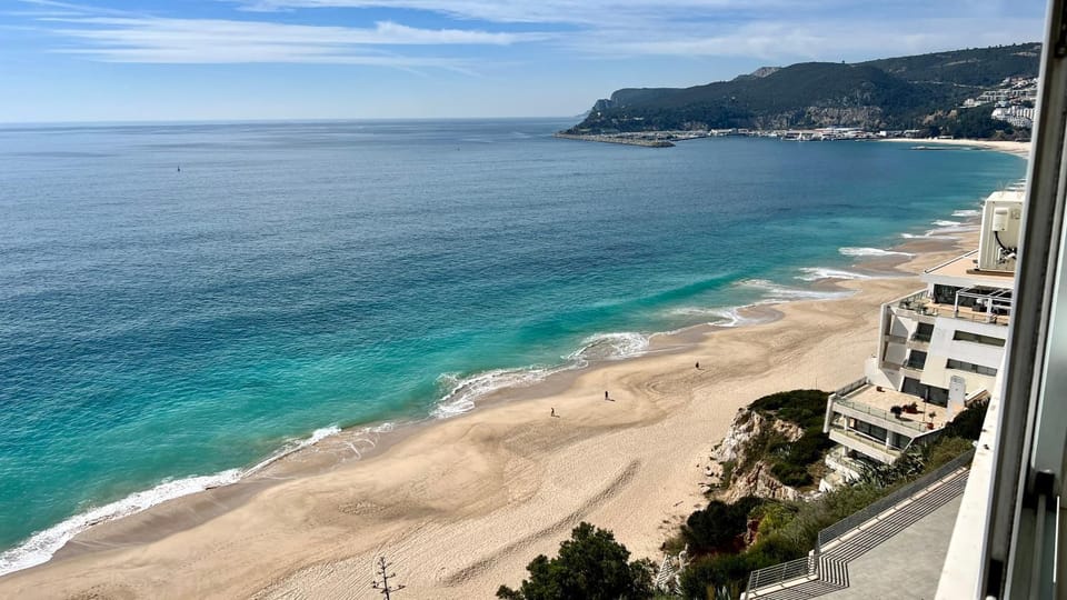 View (from property/room), Beach, Sea view