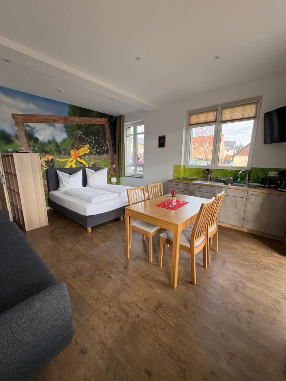Urlaubshaus-Erzgebirge Hotel in Erzgebirgskreis