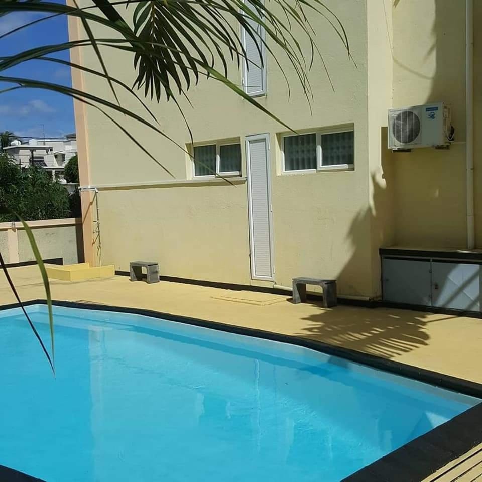 Captivating 3-Bed Apartment in Flic en Flac Apartment in Flic en Flac