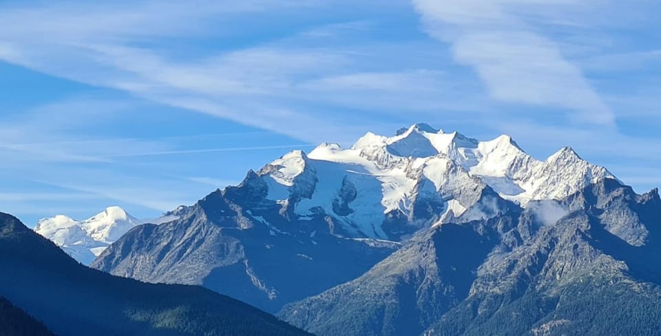 Nearby landmark, Natural landscape, View (from property/room), Mountain view