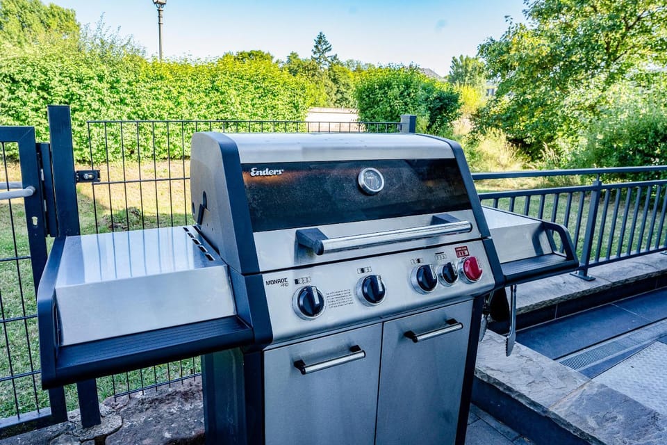 BBQ facilities