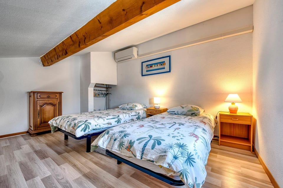 Maisonnette House in Le Barcarès