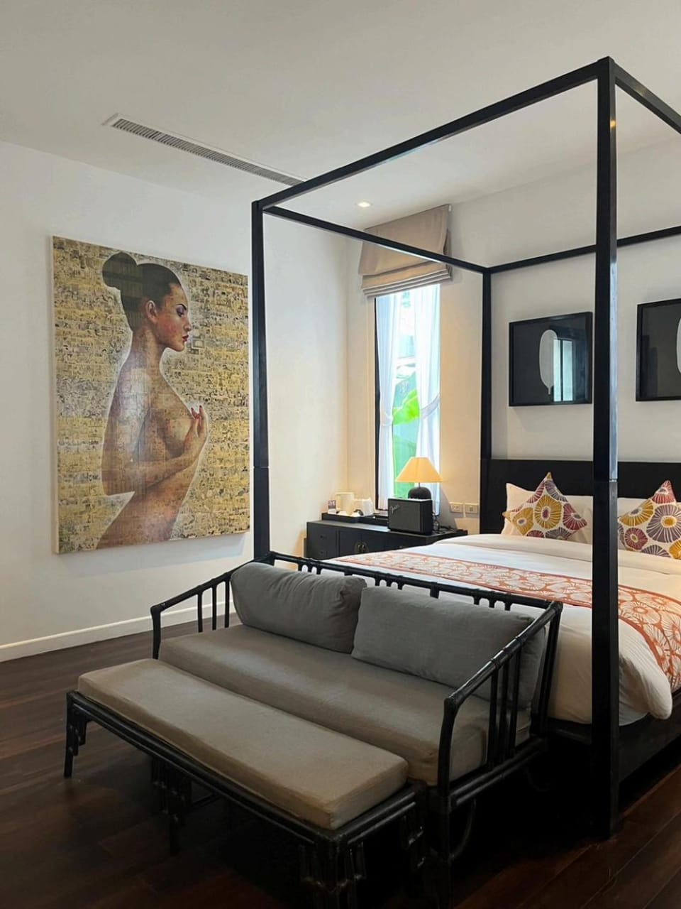 Restaurant/places to eat, View (from property/room), Decorative detail, Bedroom, Swimming pool, Breakfast