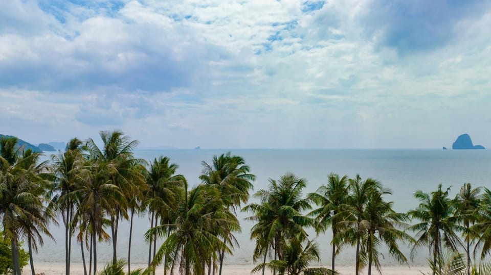 Natural landscape, Sea view