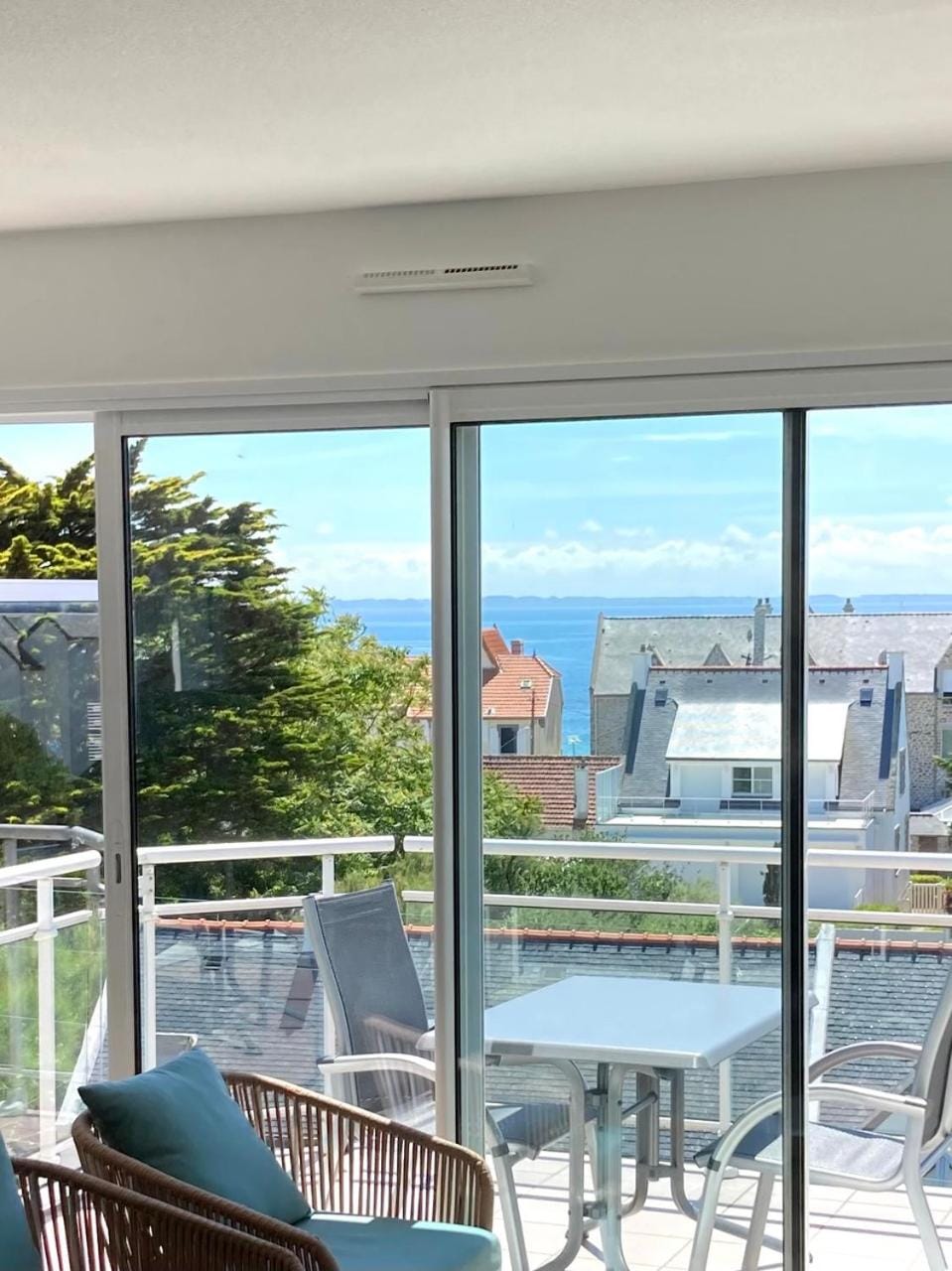 Balcony/Terrace, Balcony/Terrace, Sea view