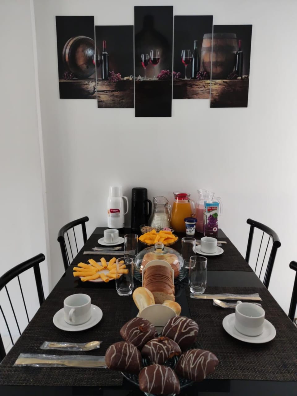 Breakfast