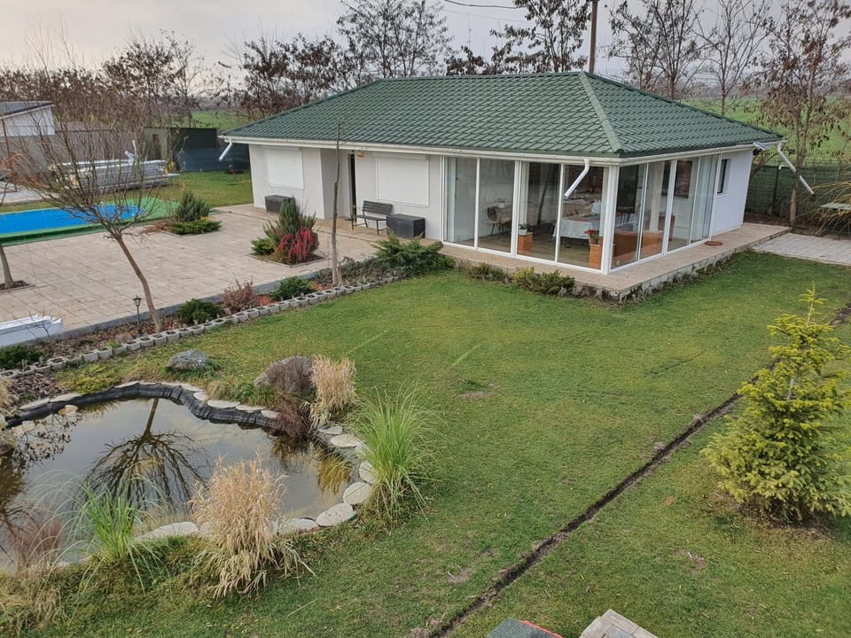 Natural landscape, Balcony/Terrace