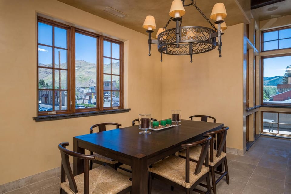 Copper Ridge House in Ketchum