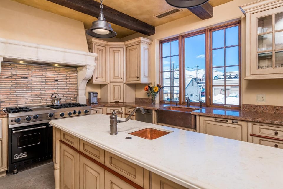Copper Ridge House in Ketchum