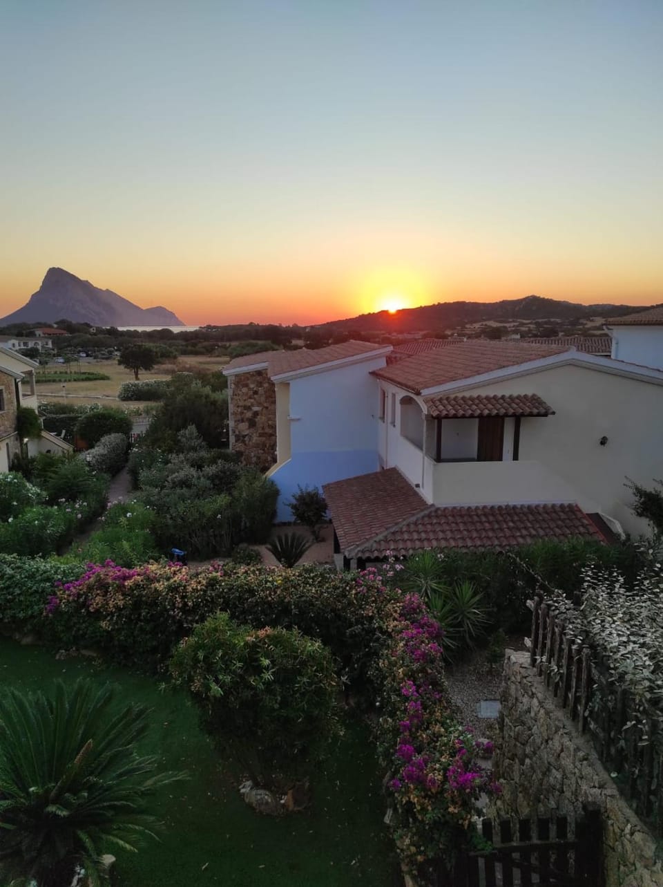 Sea view, Sunrise