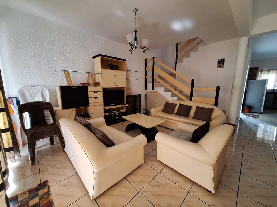 ssvilla Apartment in Flic en Flac