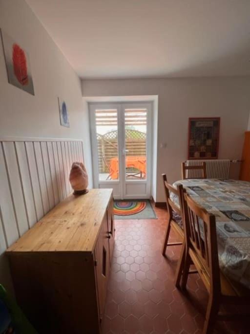 Gîte Normand Le Merle blanc 2 à 6 personnes House in Normandy