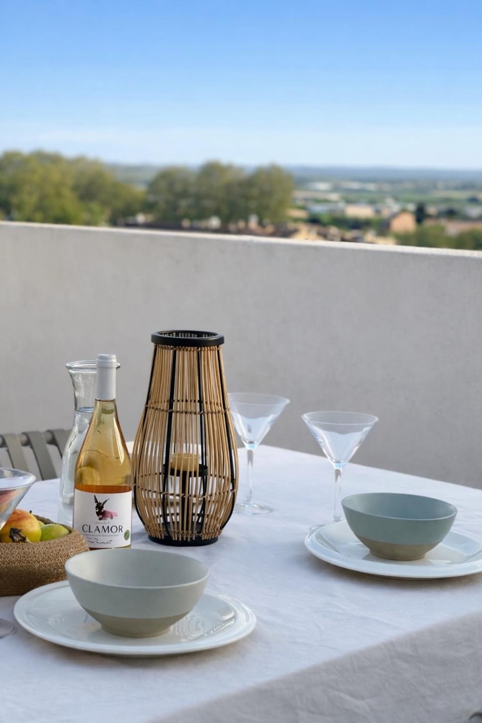 Day, Natural landscape, View (from property/room), Balcony/Terrace
