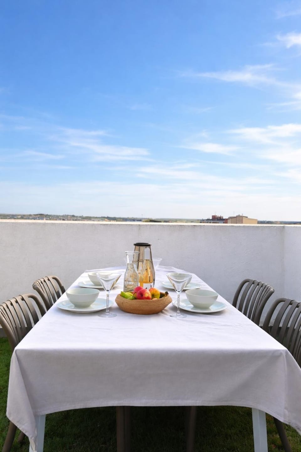 Day, Natural landscape, View (from property/room), Balcony/Terrace