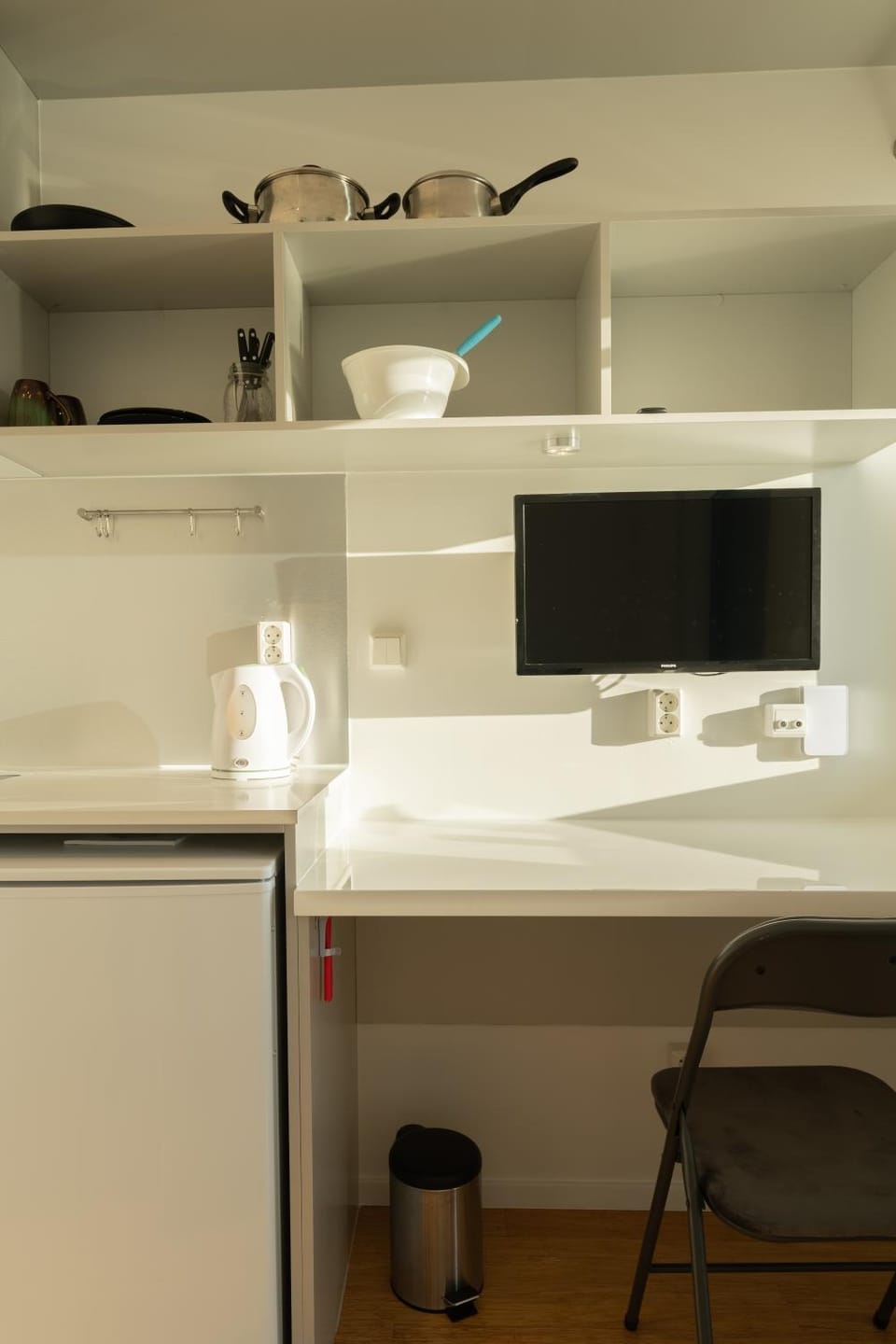 TV and multimedia, Kitchen or kitchenette