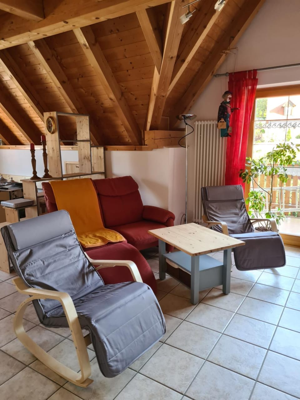 Ferienwohnung Helga Apartment in Bavaria