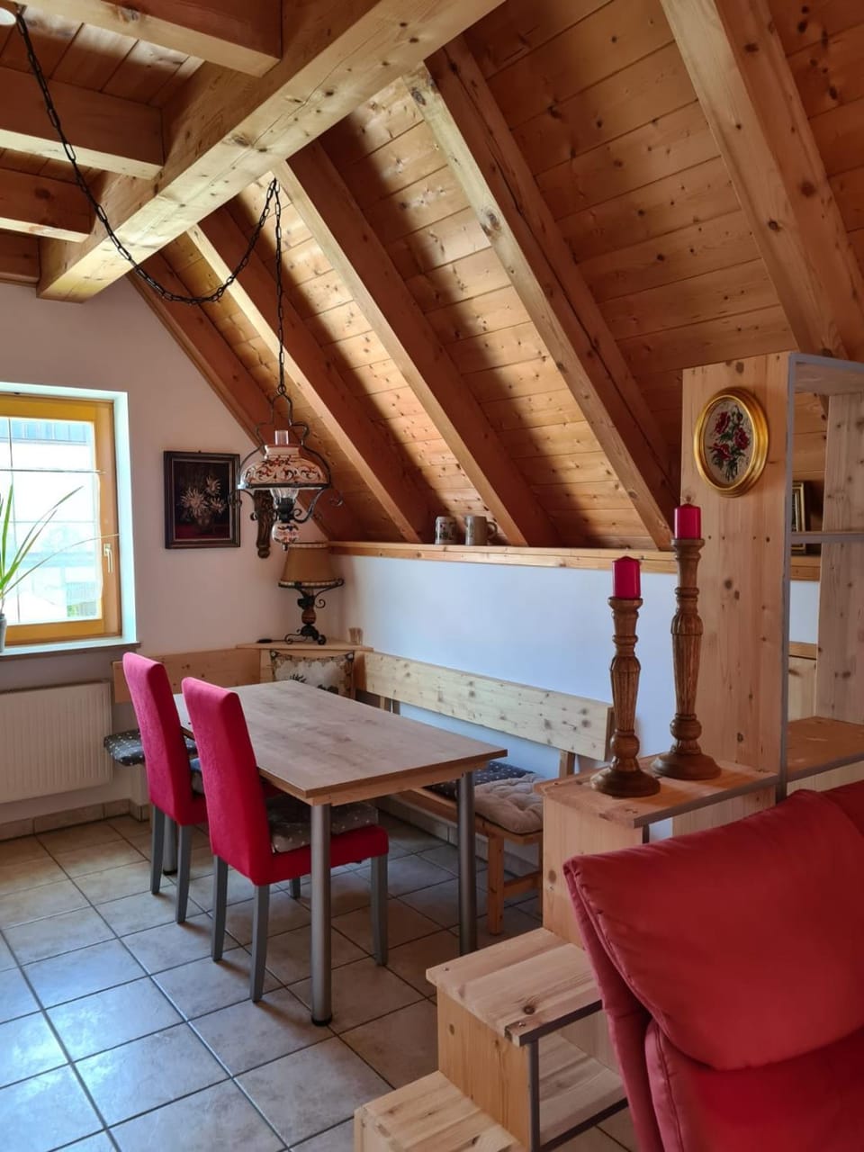 Ferienwohnung Helga Apartment in Bavaria