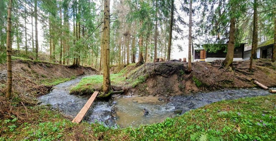 Nearby landmark, Natural landscape, River view