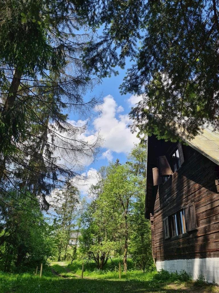 Chata pri Veľkej Rači Chalet in Slovakia