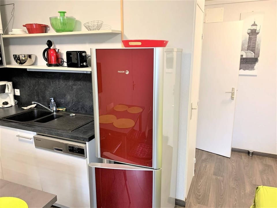 Appartement bien équipé à 500m plage et commerces à PERROS-GUIREC - Réf 948 Apartment in Perros-Guirec