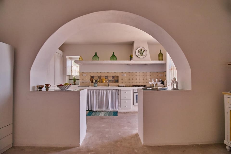 Casa Alloro - Rinella House in Sicily