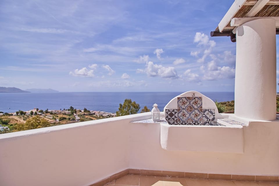 Casa Alloro - Rinella House in Sicily