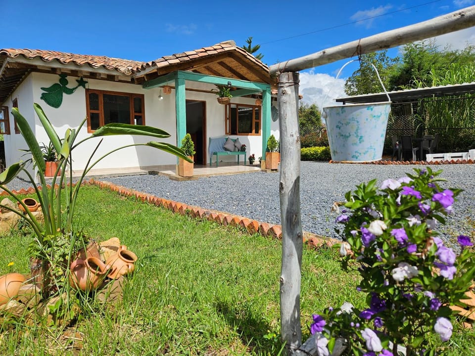 Cabaña San Miguel Arcangel House in Boyaca