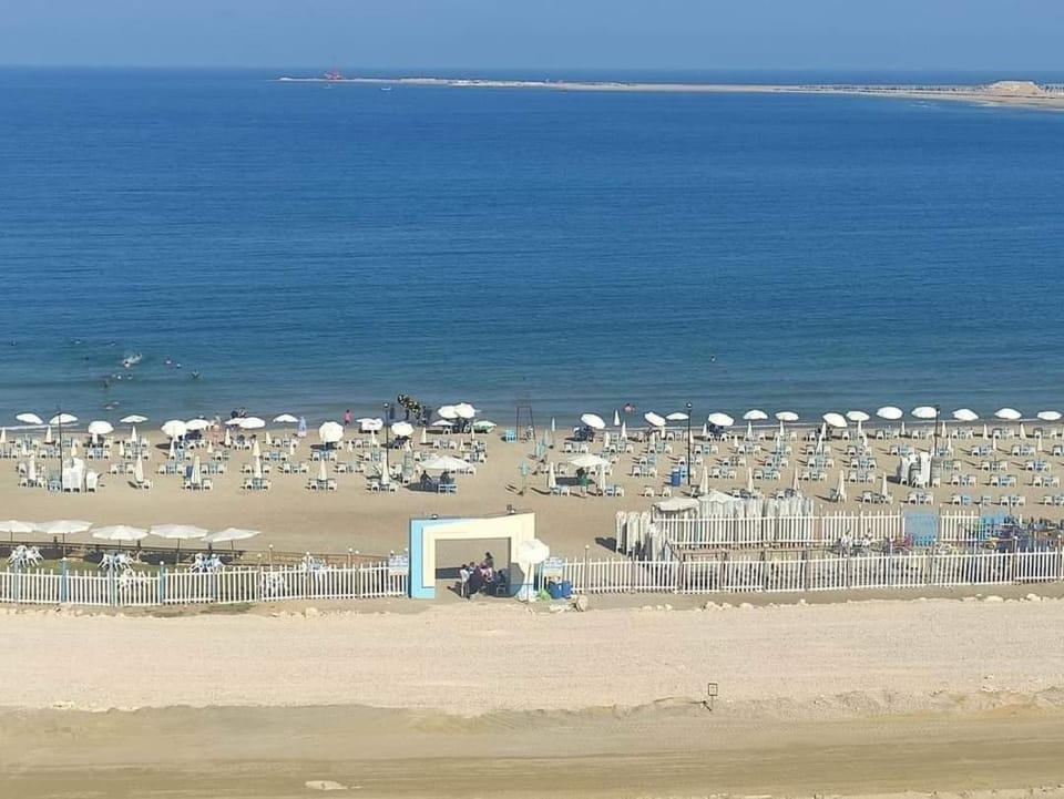 Day, Natural landscape, Beach, Sea view