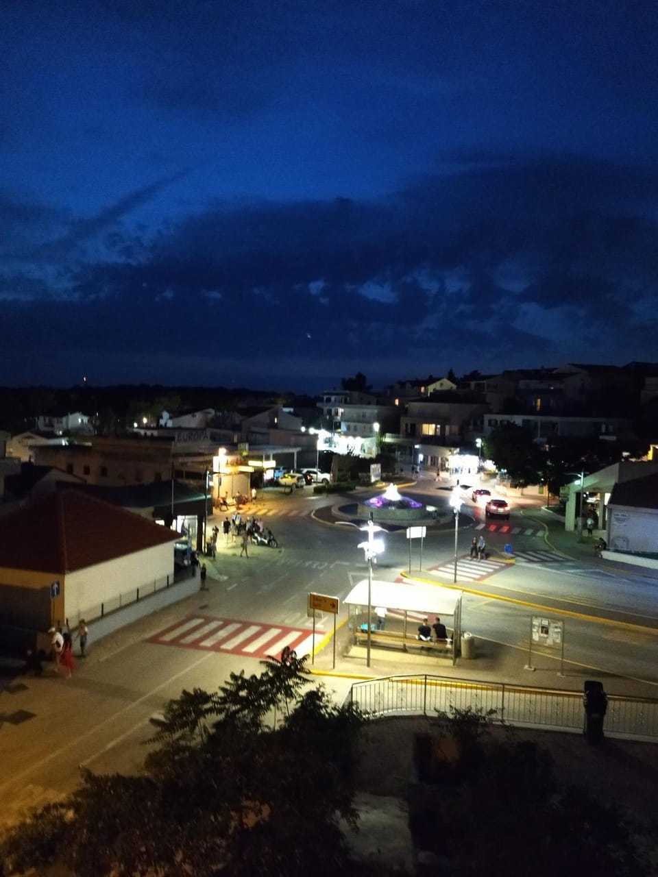 City view